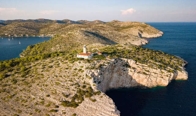The remote island of Lastovo