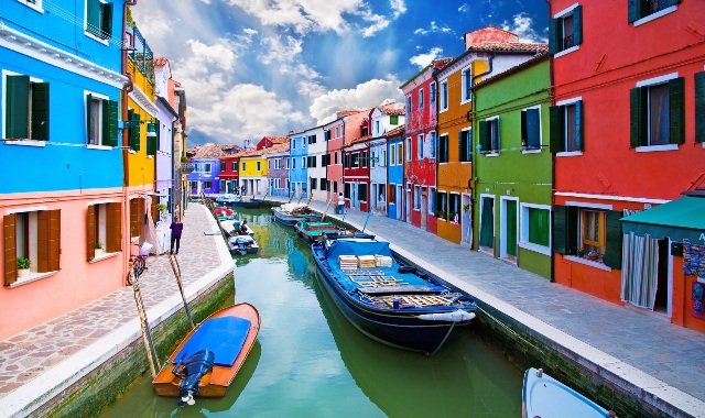 The island of Murano