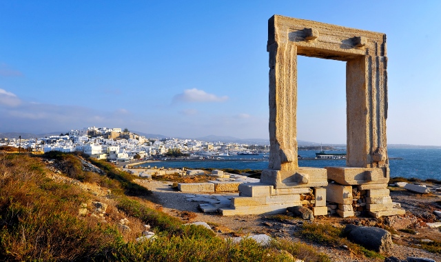 The Portara, Naxos